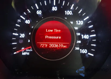 2012 Kia Optima Ex z USA, uszkodzony, nr VIN 5XXGN4A77CG072559